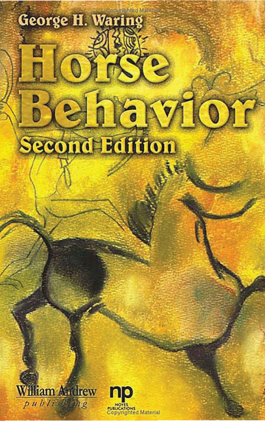 Horse Behavior 2Nd Edition