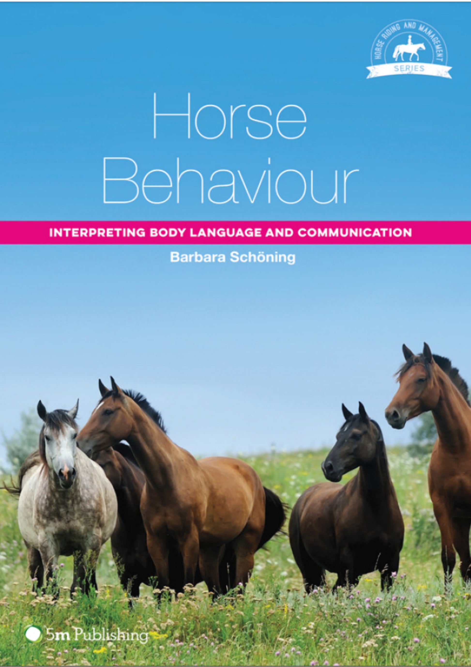 Horse Behaviour Interpreting Body Language and Communication