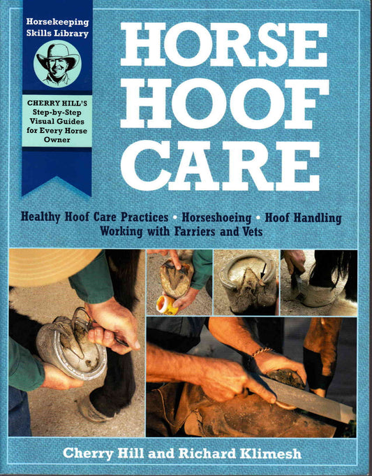 Horse Hoof Care Healthy Hoof Care Practices Horseshoeing Hoof Handling Working With Farriers And Vets