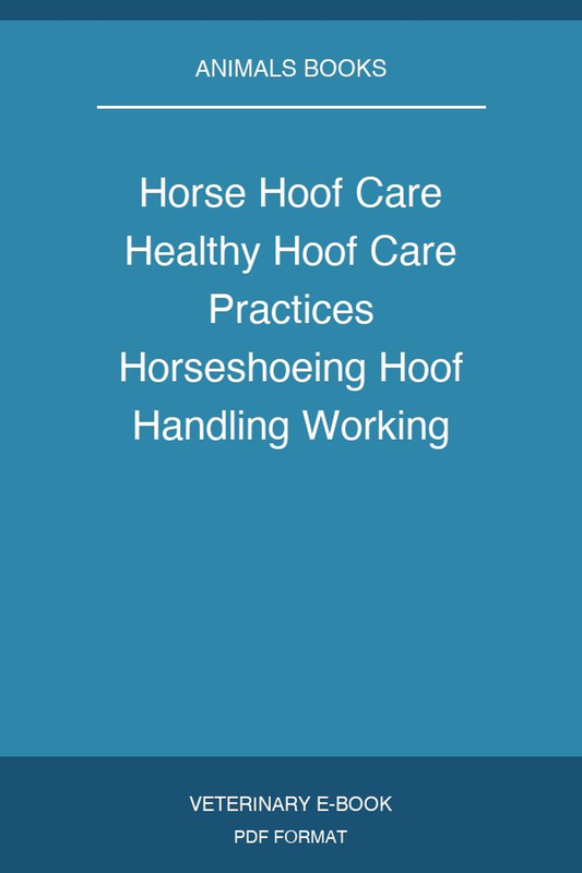 Horse Hoof Care Healthy Hoof Care Practices Horseshoeing Hoof Handling Working With Farriers And Vets