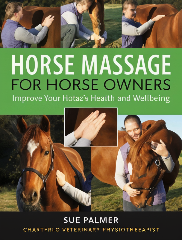 Horse Massage for Horse Owners Improve Your Horse's Health and Wellbeing