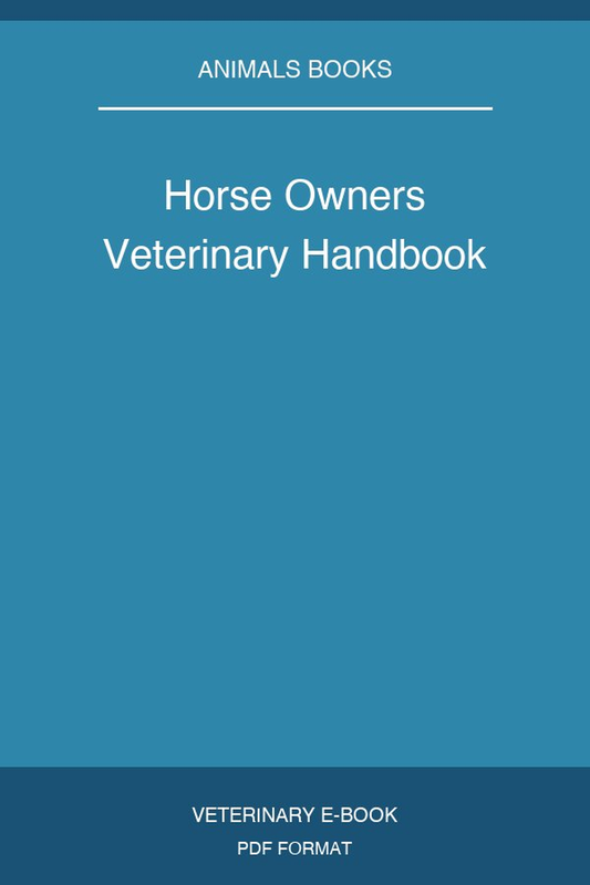 Horse Owners Veterinary Handbook