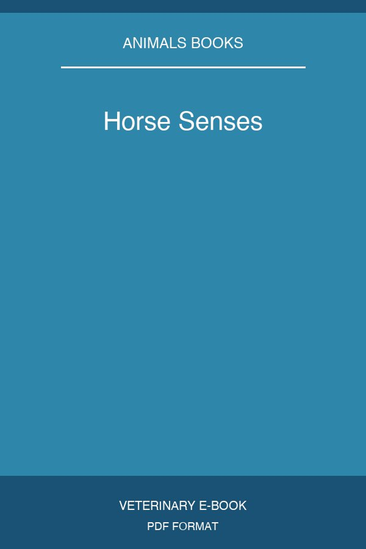 Horse Senses