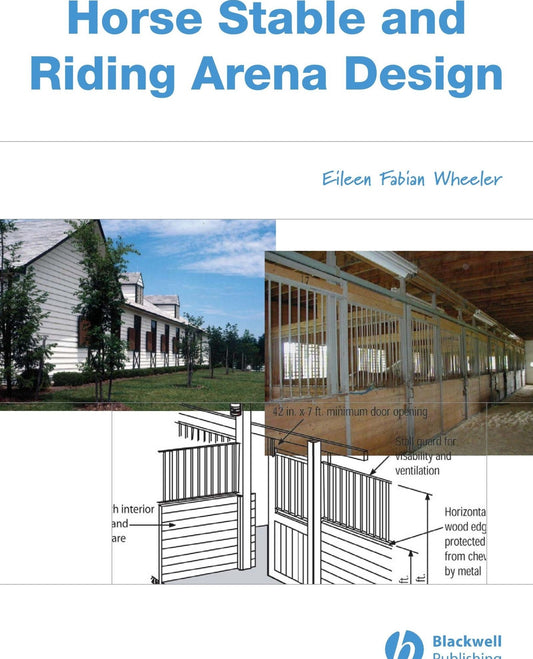 Horse Stable And Riding Arena Design
