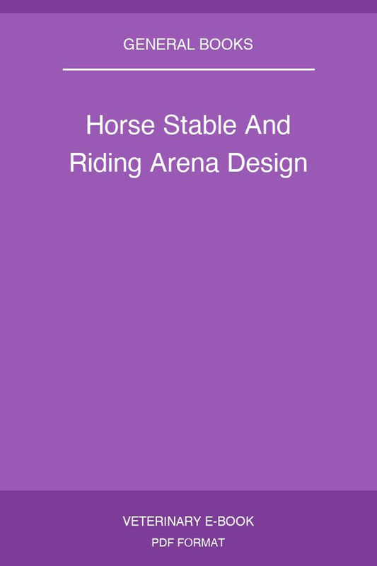 Horse Stable And Riding Arena Design