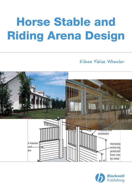 Horse Stable And Riding Arena Design