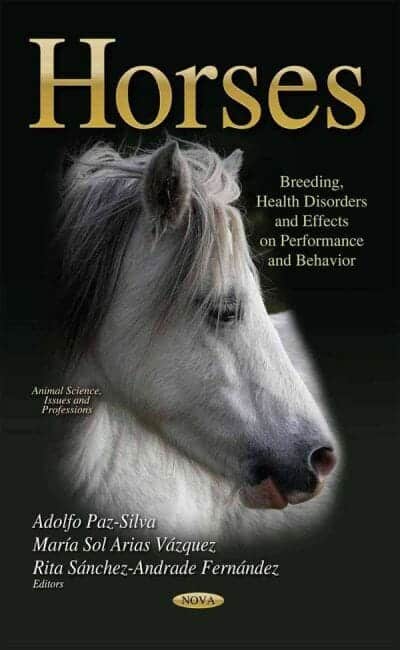 Horses — Breeding, Health Disorders and Effects on Performance and Behavior