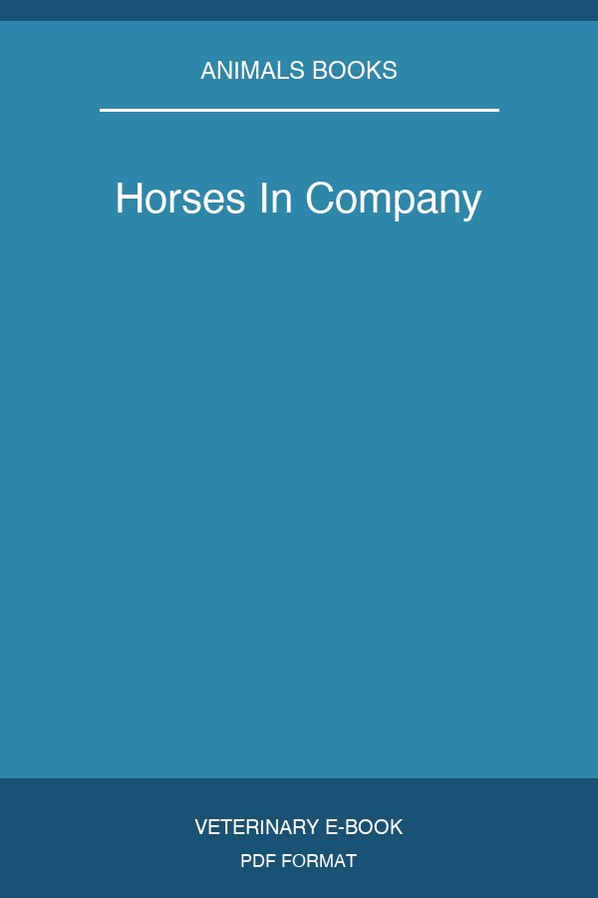 Horses In Company