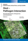Host — Pathogen Interaction; Microbial Metabolism, Pathogenicity and Antiinfectives