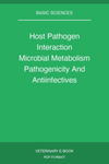Host Pathogen Interaction Microbial Metabolism Pathogenicity And Antiinfectives