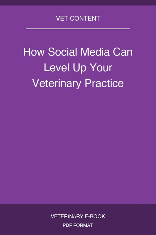 How Social Media Can Level Up Your Veterinary Practice