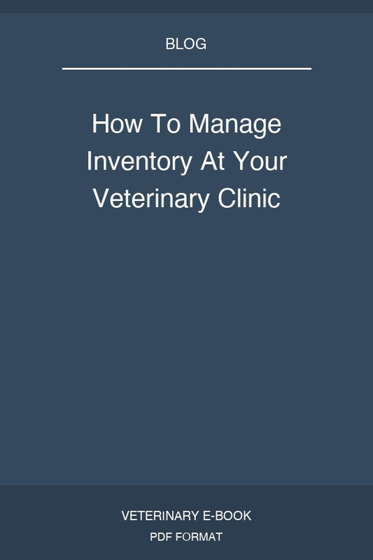 How To Manage Inventory At Your Veterinary Clinic