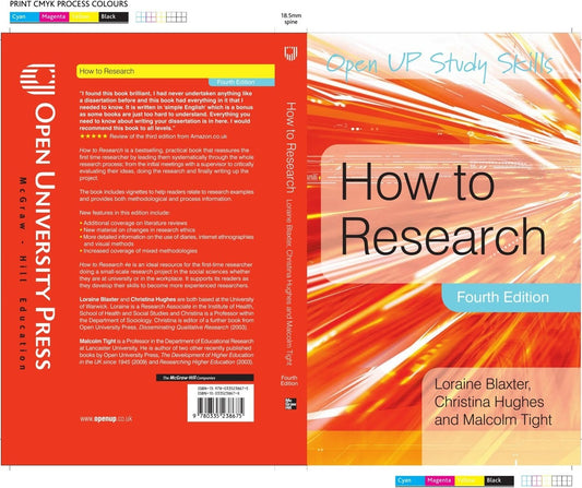 How To Research 4Th Edition