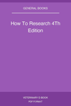 How To Research 4Th Edition