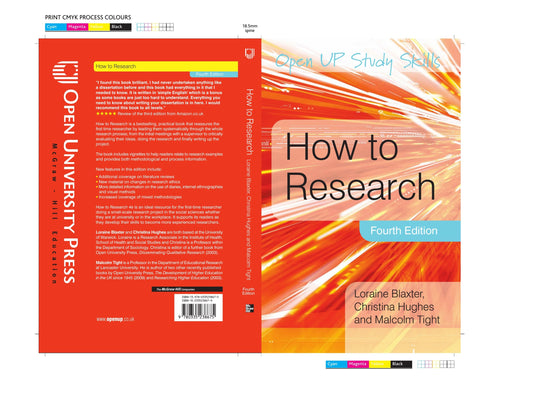 How To Research 4Th Edition