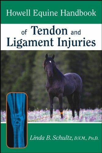 Howell Equine Handbook Of Tendon And Ligament Injuries