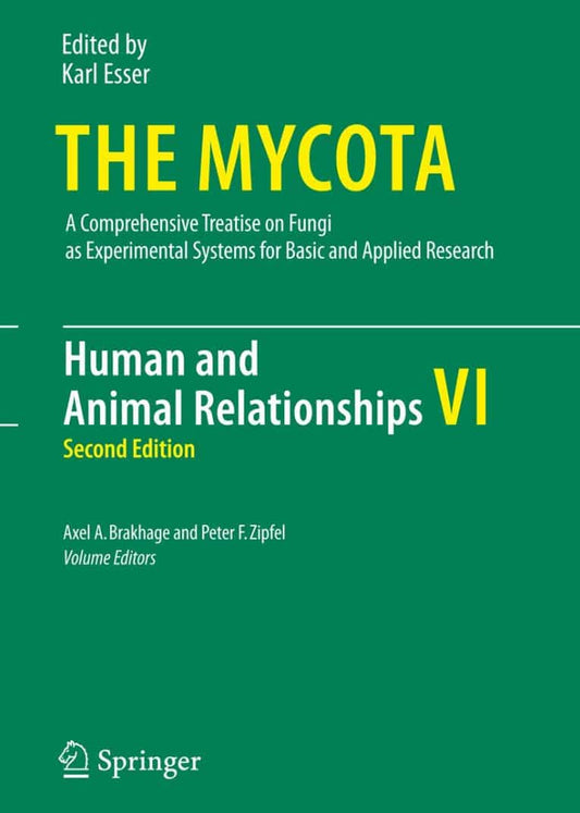 Human and Animal Relationships VI, 2nd Edition