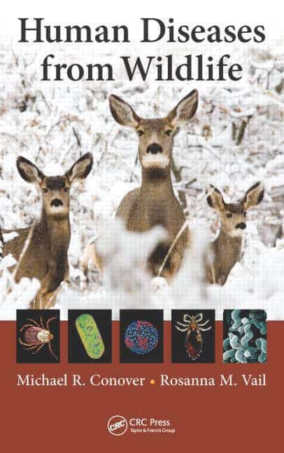Human Diseases from Wildlife - Cover