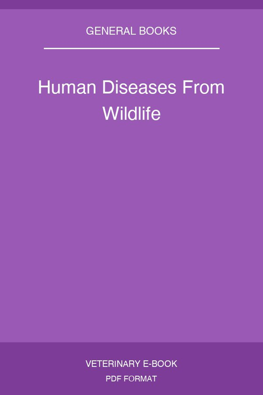 Human Diseases From Wildlife