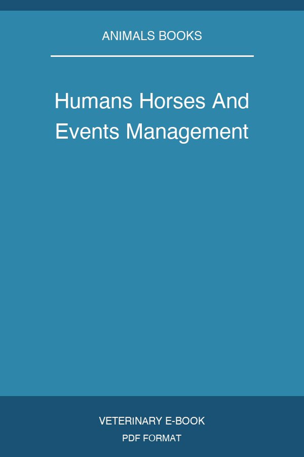 Humans Horses And Events Management