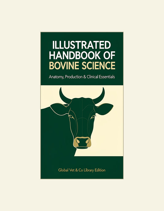 Illustrated Handbook Of Bovine Science — cover (HD)