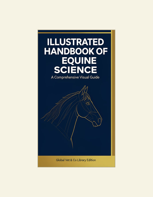 Illustrated Handbook Of Equine Science — cover (HD)