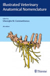 Illustrated Veterinary Anatomical Nomenclature Fourth Edition