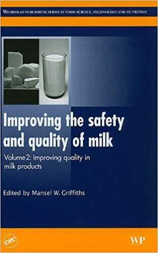 Improving The Safety And Quality Of Milk Vol 2 Improving Quality In Milk Product