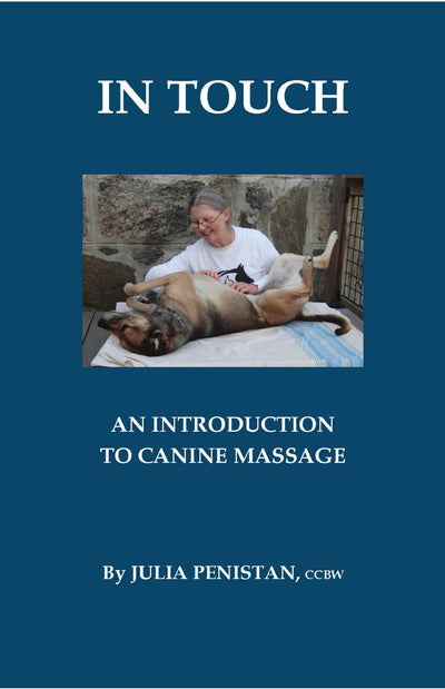 In Touch An Introduction To Canine Massage