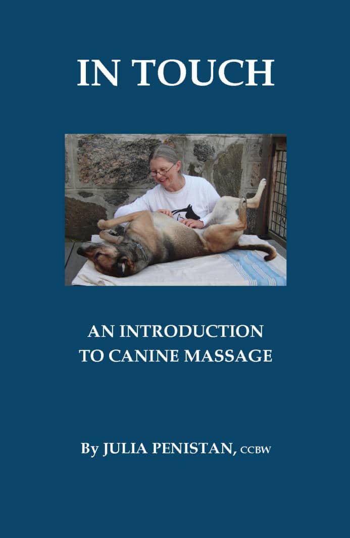 In Touch An Introduction To Canine Massage
