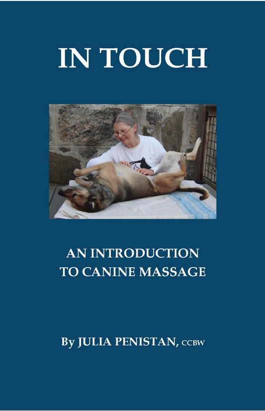 In Touch An Introduction To Canine Massage