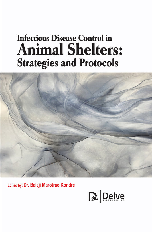Infectious Disease Control in Animal Shelters Strategies and Pro — front cover