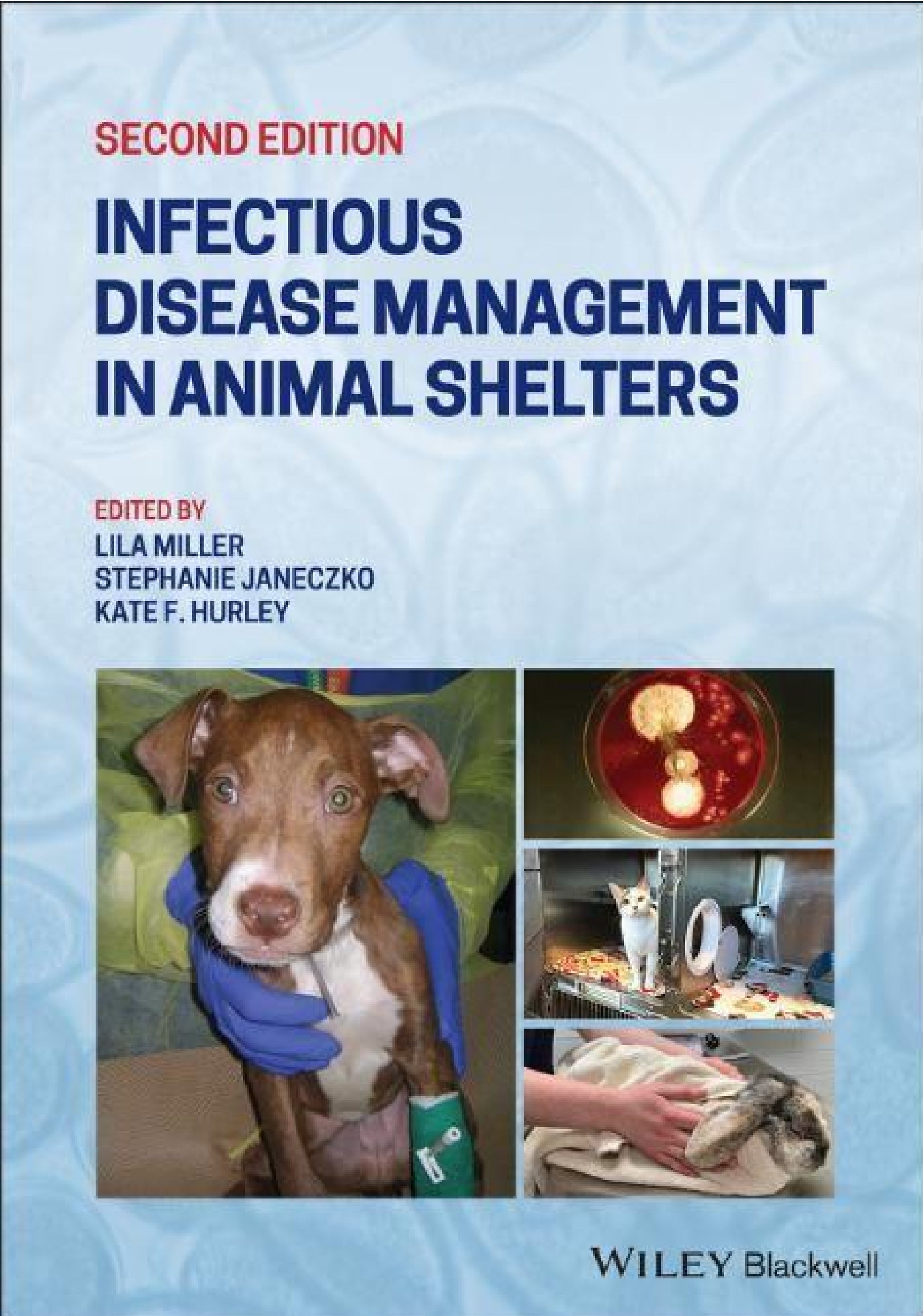 Infectious Disease Management In Animal Shelters 2Nd Edition