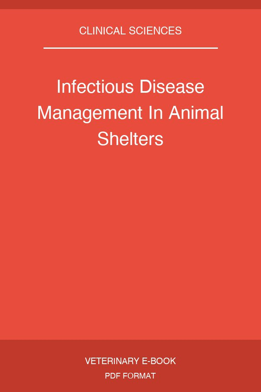Infectious Disease Management In Animal Shelters