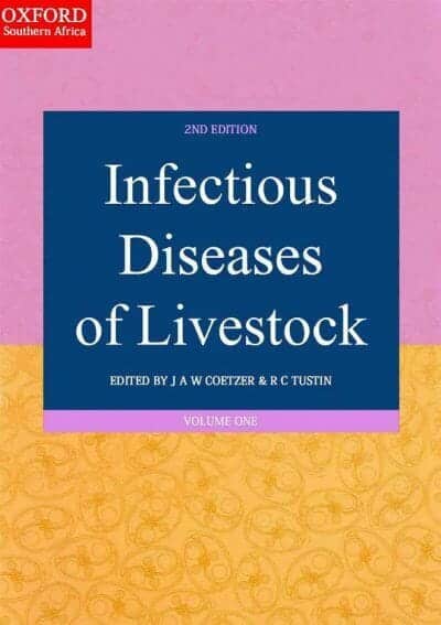 Infectious Diseases of Livestock, 2nd Edition, Volume 1