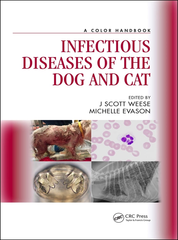 Infectious Diseases Of The Dog And Cat A Color Handbook