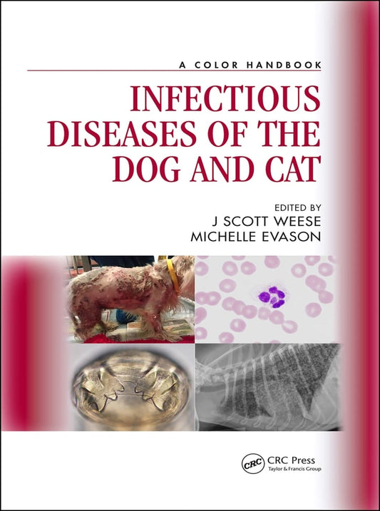 Infectious Diseases Of The Dog And Cat A Color Handbook