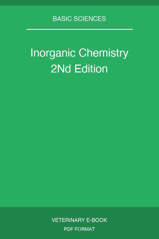 Inorganic Chemistry 2nd Edition