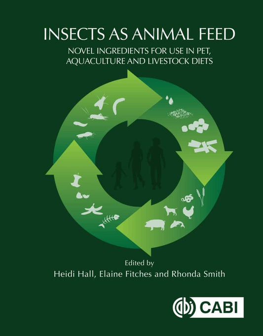 Insects as Animal Feed, Novel Ingredients for Use in Pet, Aquaculture and Livestock Diets