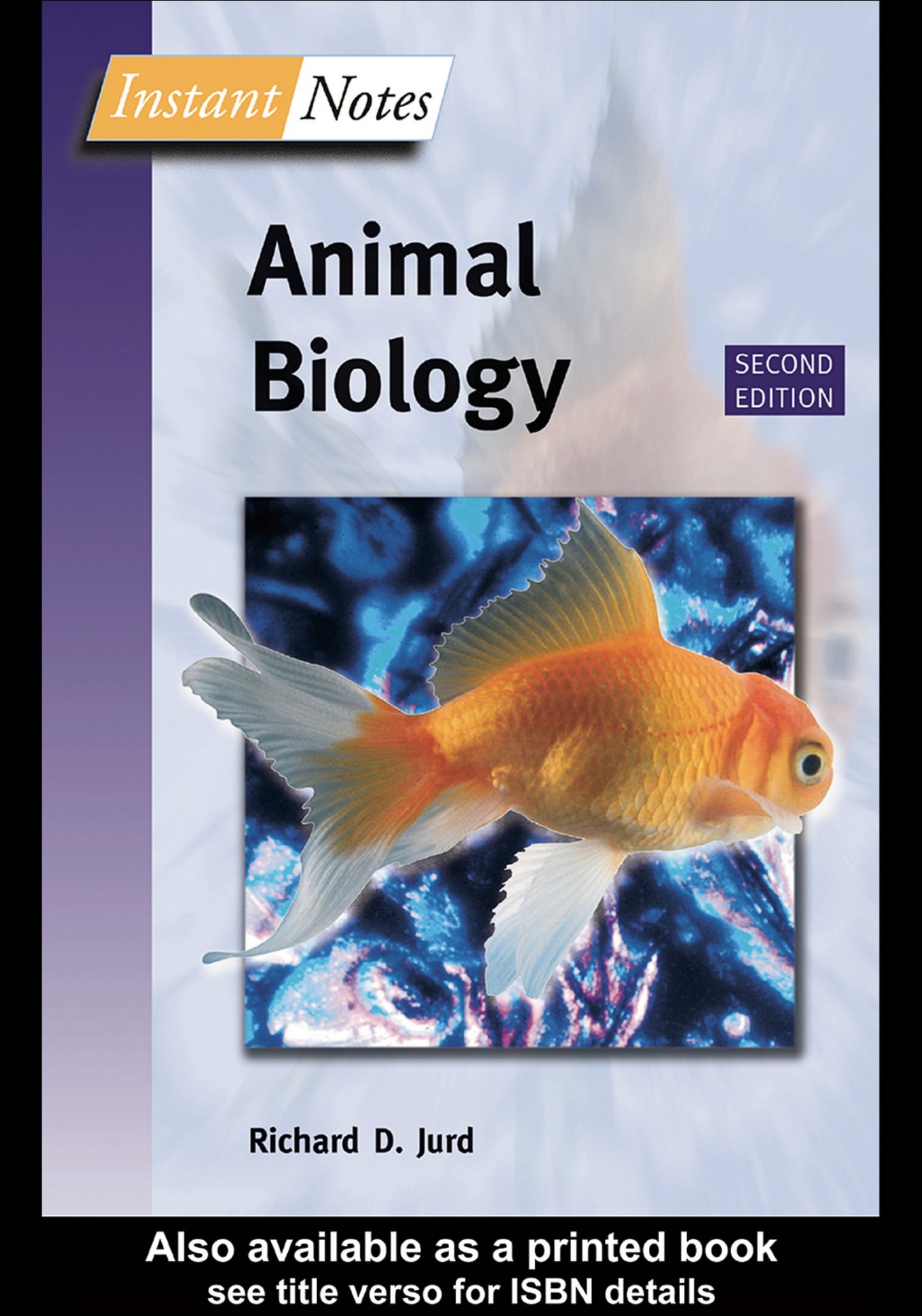 Instant Notes: Animal Biology