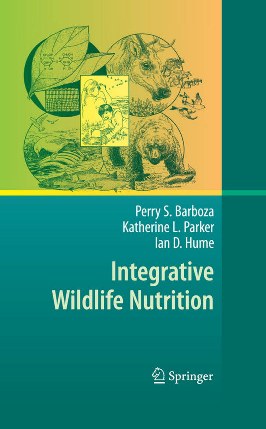 Integrative Wildlife Nutrition