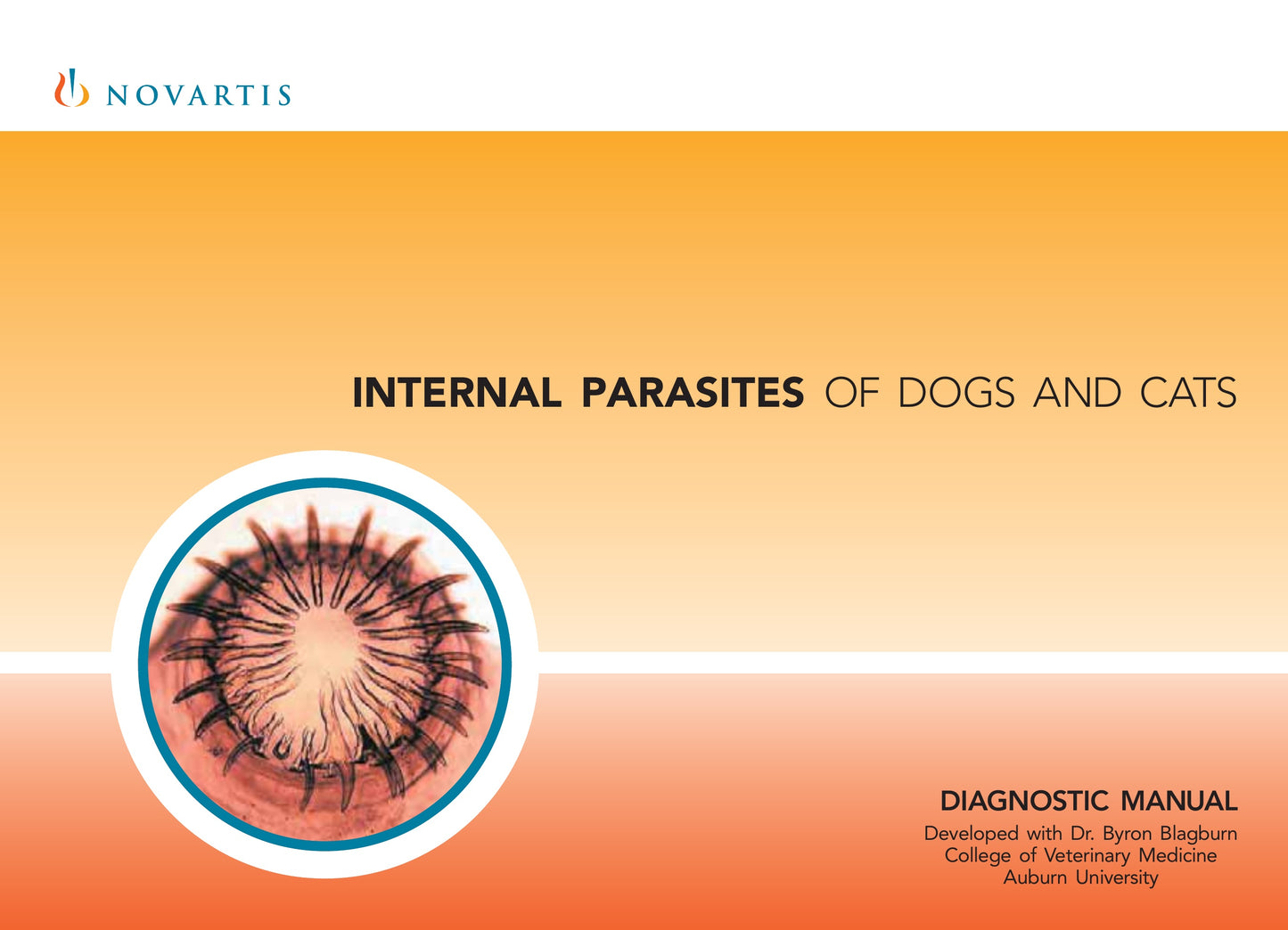 Internal Parasites Of Dogs And Cats Diagnostic Manual