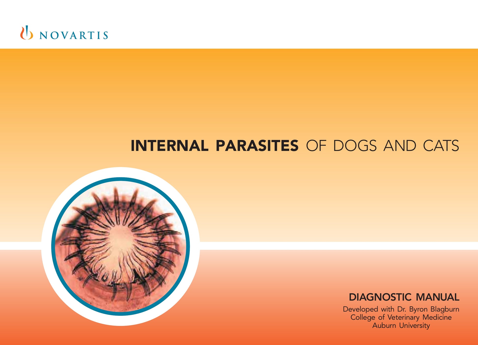 Internal Parasites Of Dogs And Cats Diagnostic Manual