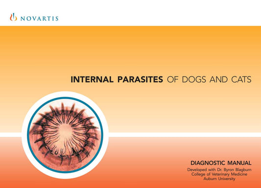Internal Parasites Of Dogs And Cats Diagnostic Manual