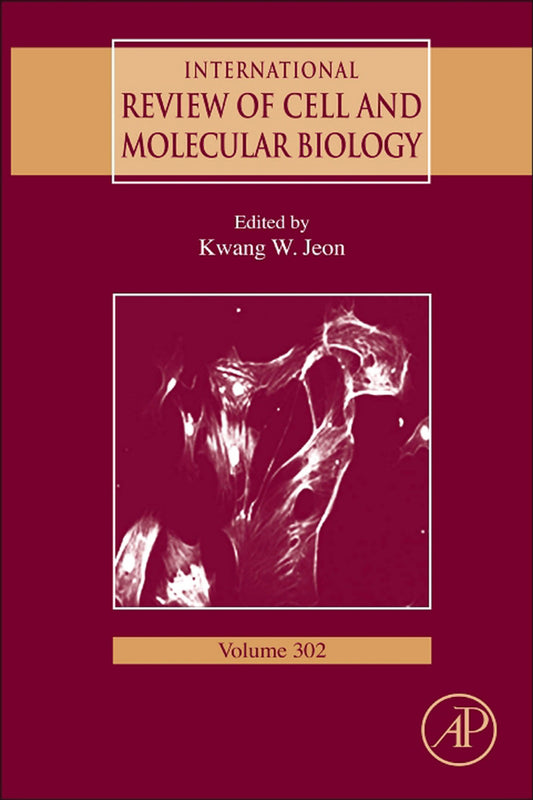 International Review Of Cell And Molecular Biology Volume 302