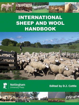 International Sheep And Wool Handbook