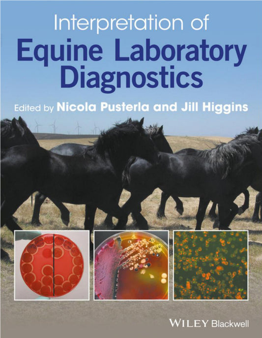 Interpretation Of Equine Laboratory Diagnostics