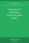 Introduction To Biomedical Engineering 3rd Edition