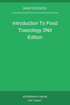 Introduction To Food Toxicology 2Nd Edition