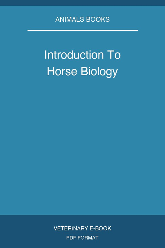 Introduction To Horse Biology